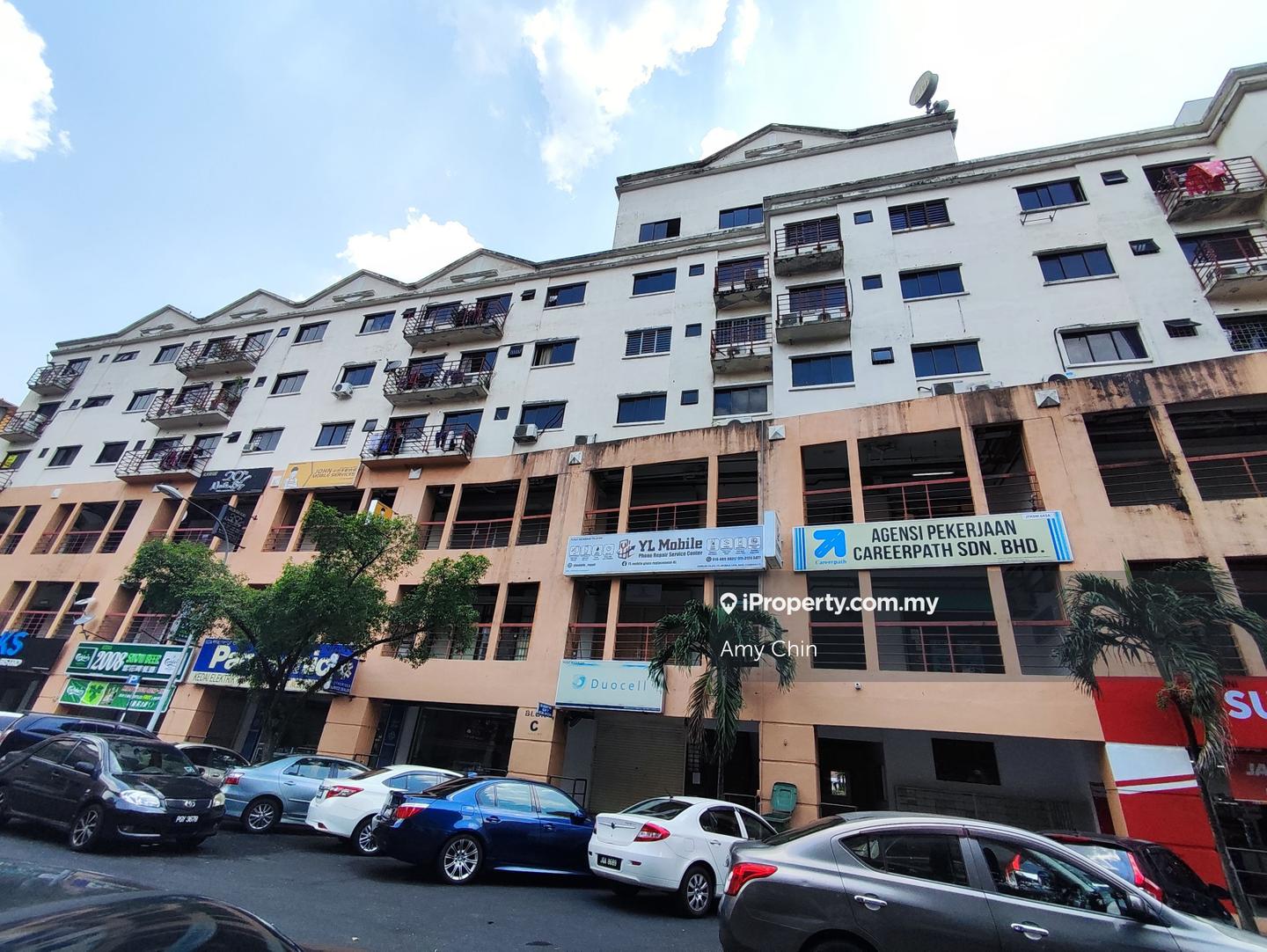 Apartment for Sale in Cheras Business Centre by Amy Chin - iProperty.com.my