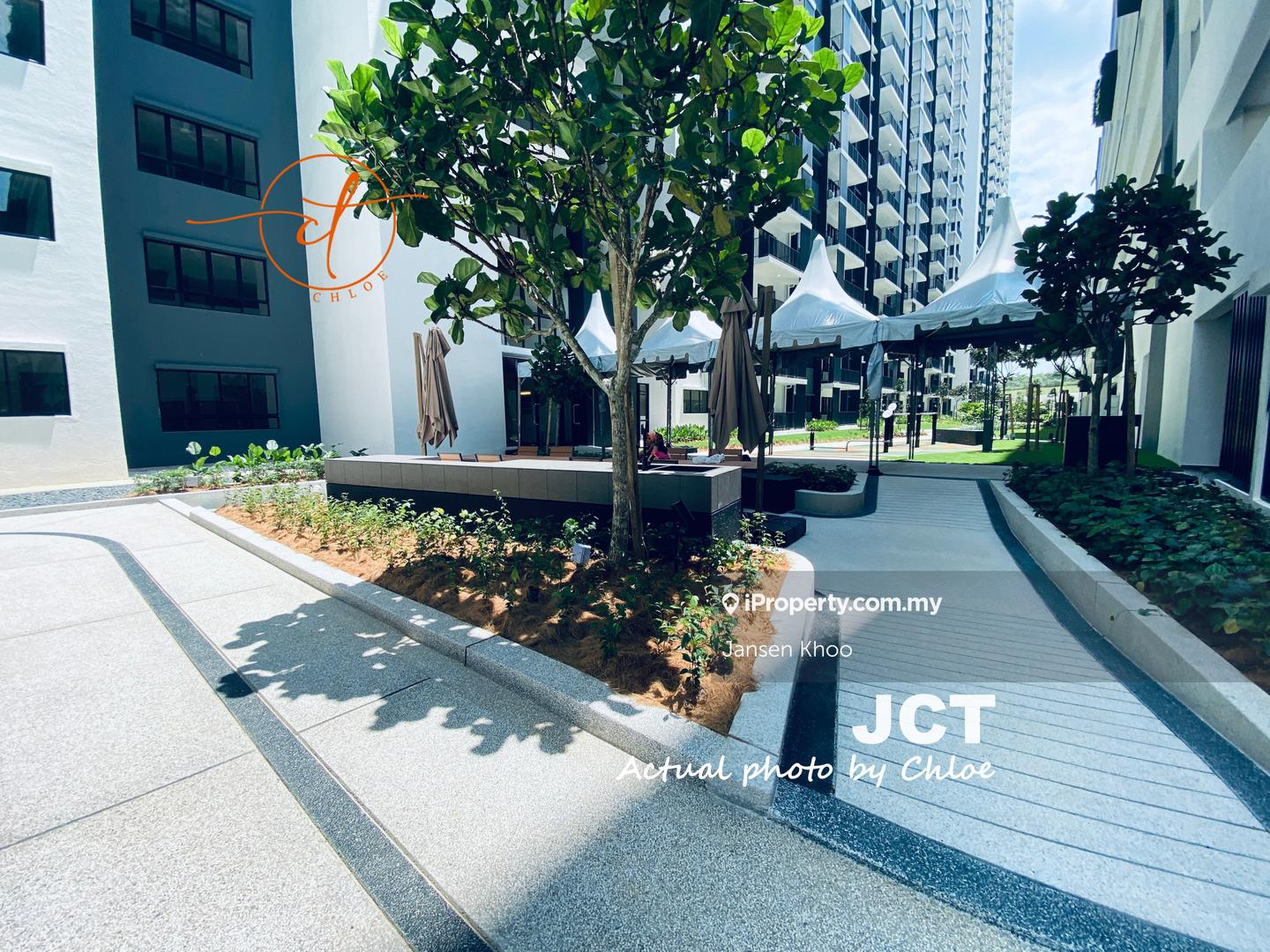 Service Residence for Rent in Huni @ Eco Ardence by Jansen Khoo - iProperty.com.my
