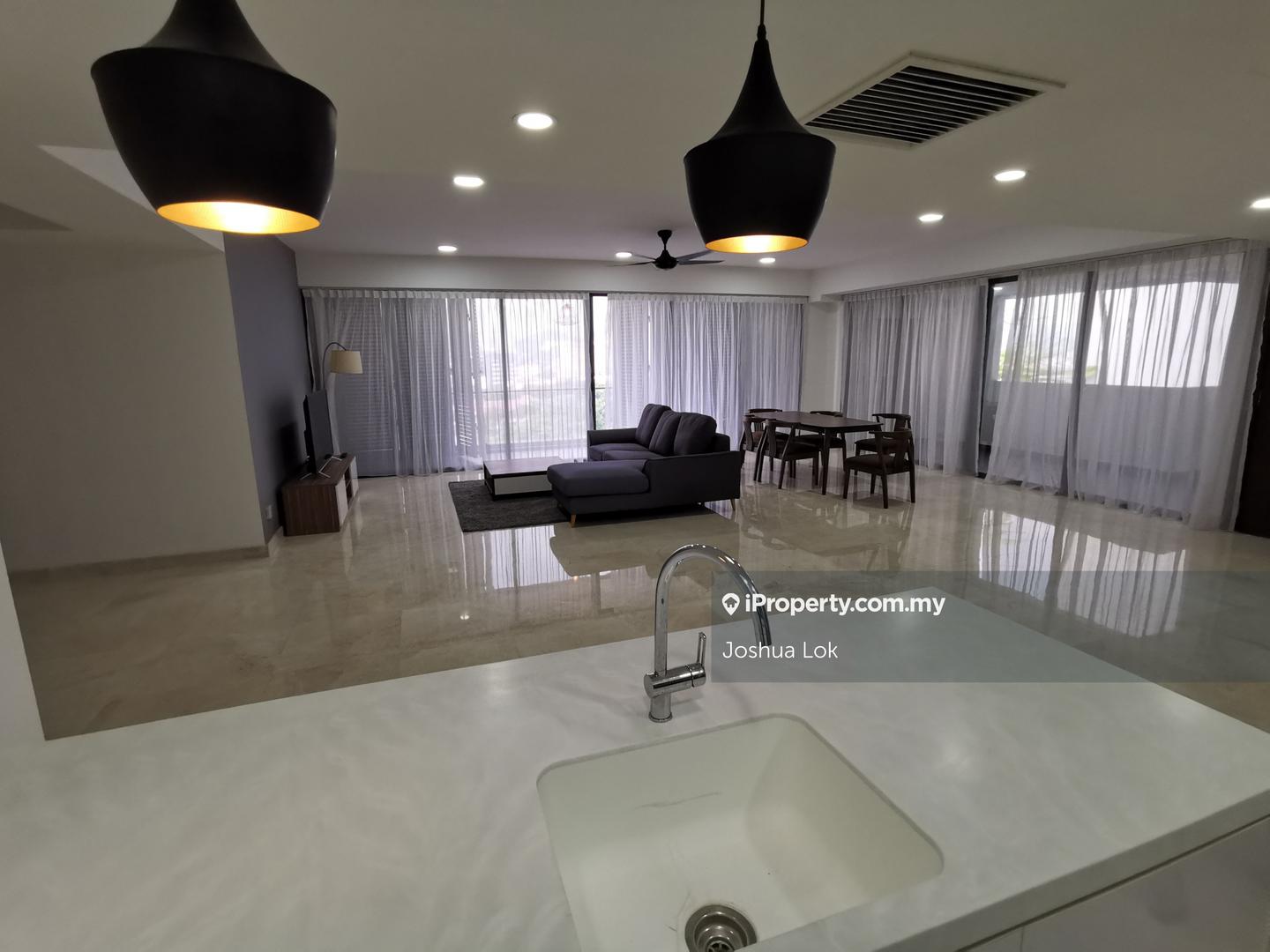 Residensi Servis untuk Disewa di Serviced Residence @ KL Trillion oleh Joshua Lok - iProperty.com.my