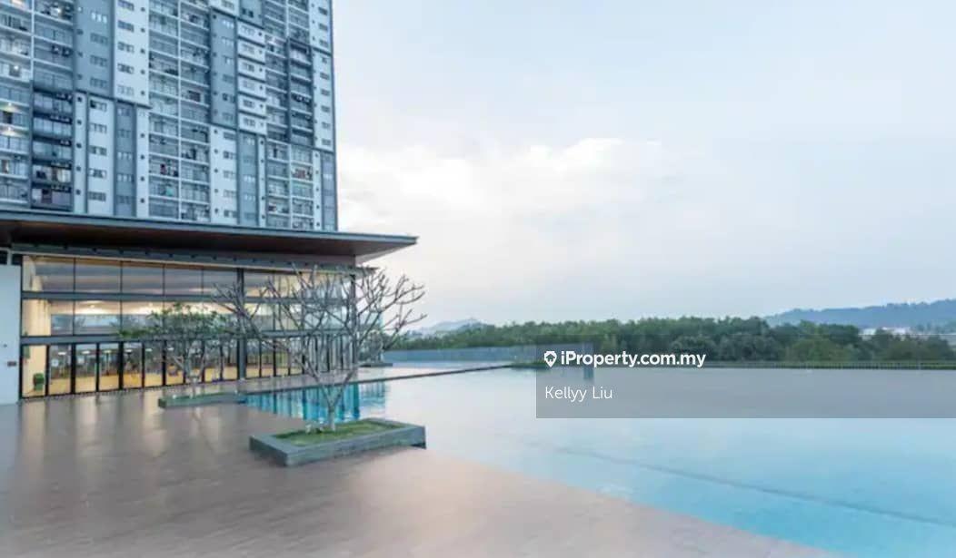 Kondominium untuk Dijual di Green Beverly Hills - Residensi Lili oleh Kellyy Liu - iProperty.com.my