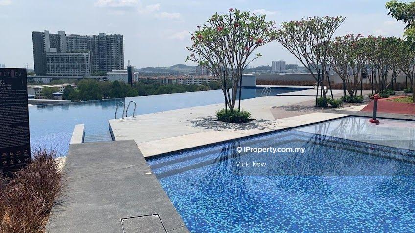 Service Residence for Sale in Astetica Residences by Vicki Kow - iProperty.com.my