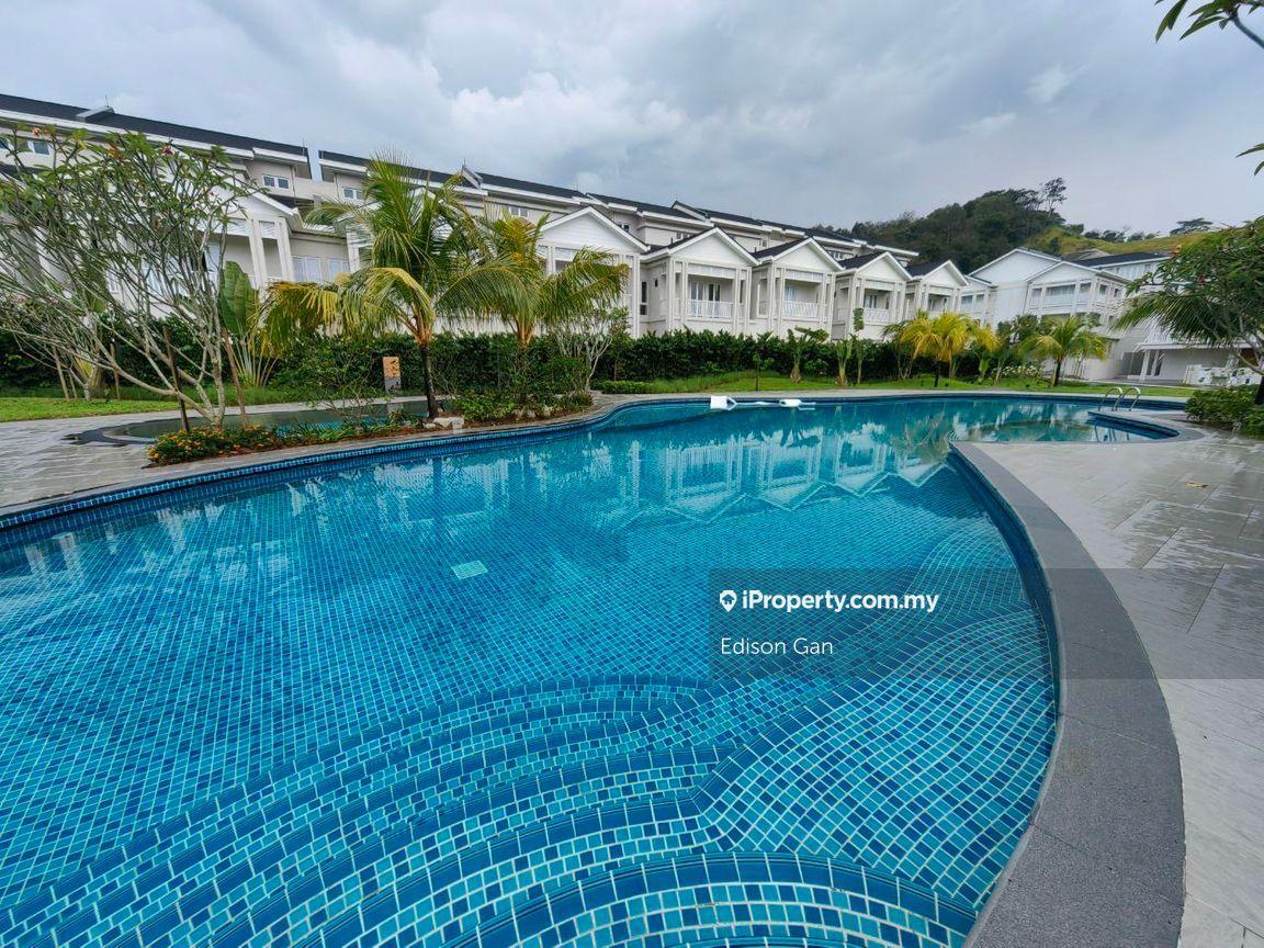 Rumah Berkembar untuk Dijual di Mont Kiara, Kuala Lumpur oleh Edison Gan - iProperty.com.my