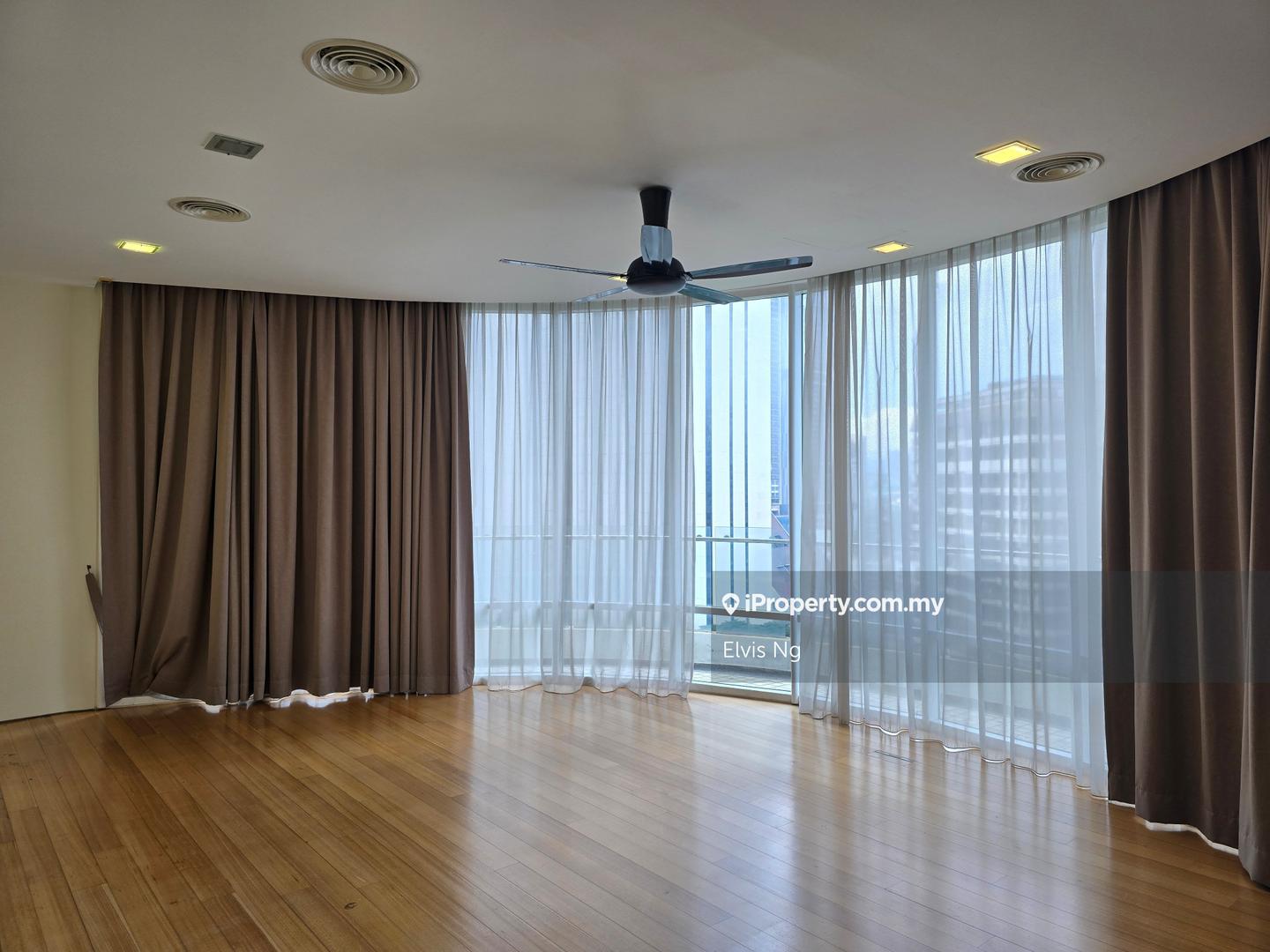 Residensi Servis untuk Dijual di The Oval oleh Elvis Ng - iProperty.com.my
