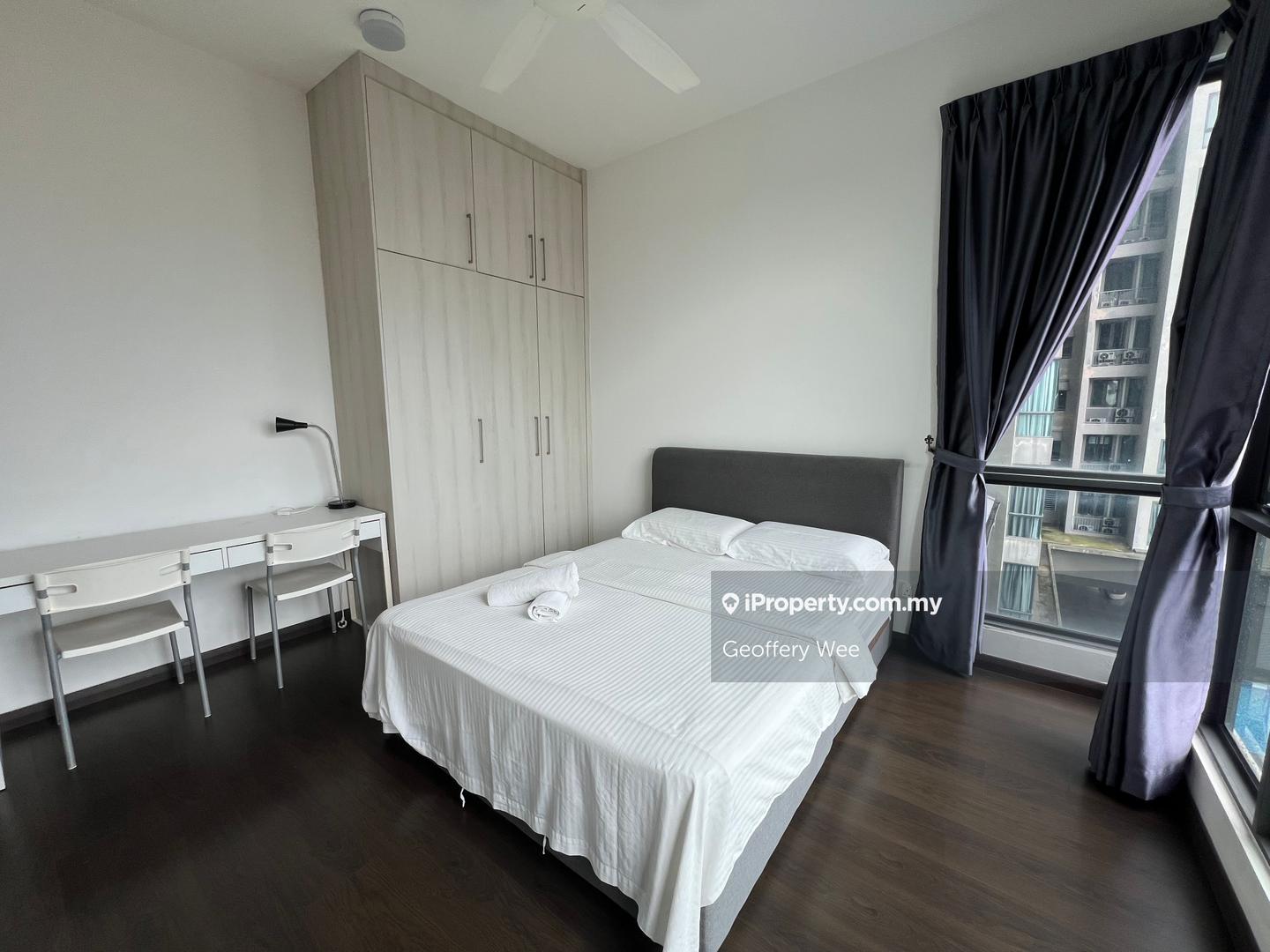 Kondominium untuk Disewa di SKS Pavillion Residences oleh Geoffery Wee - iProperty.com.my