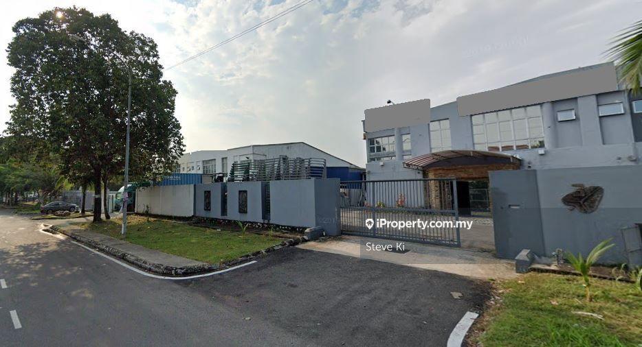 Semi-D Factory for Rent in Kota Kemuning, Shah Alam by Steve Ki - iProperty.com.my