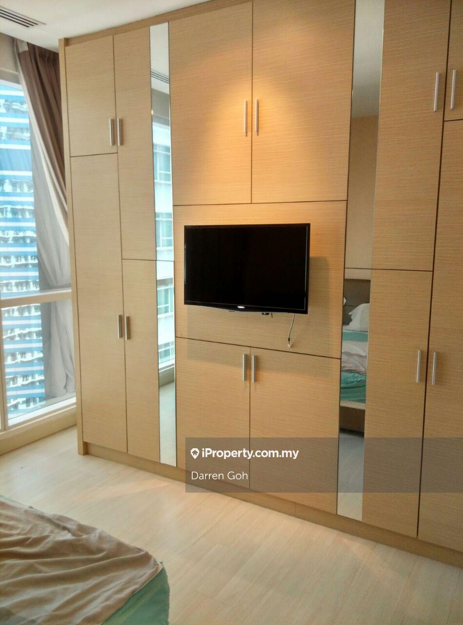 Service Residence for Rent in Serviced Residence @ Binjai 8 by Darren Goh - iProperty.com.my