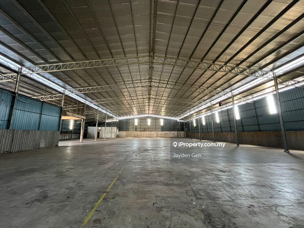 Gudang untuk Disewa di Mergong, Alor Setar oleh Jayden Geh - iProperty.com.my