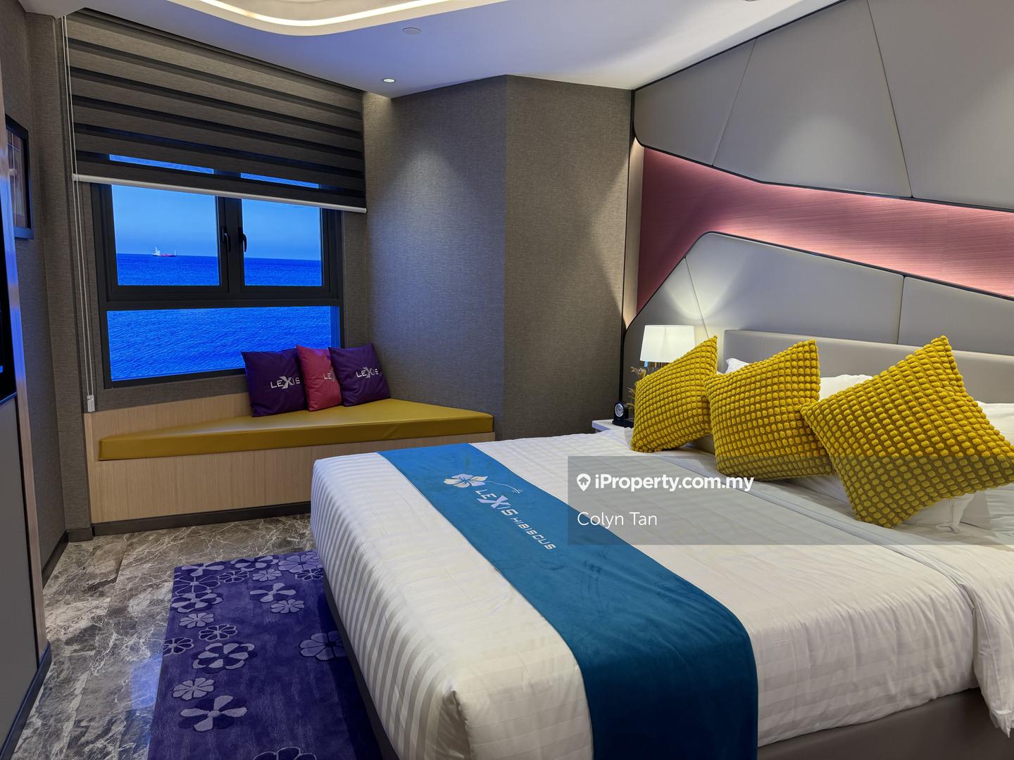 Kondominium untuk Dijual di Lexis Hibiscus oleh Colyn Tan - iProperty.com.my