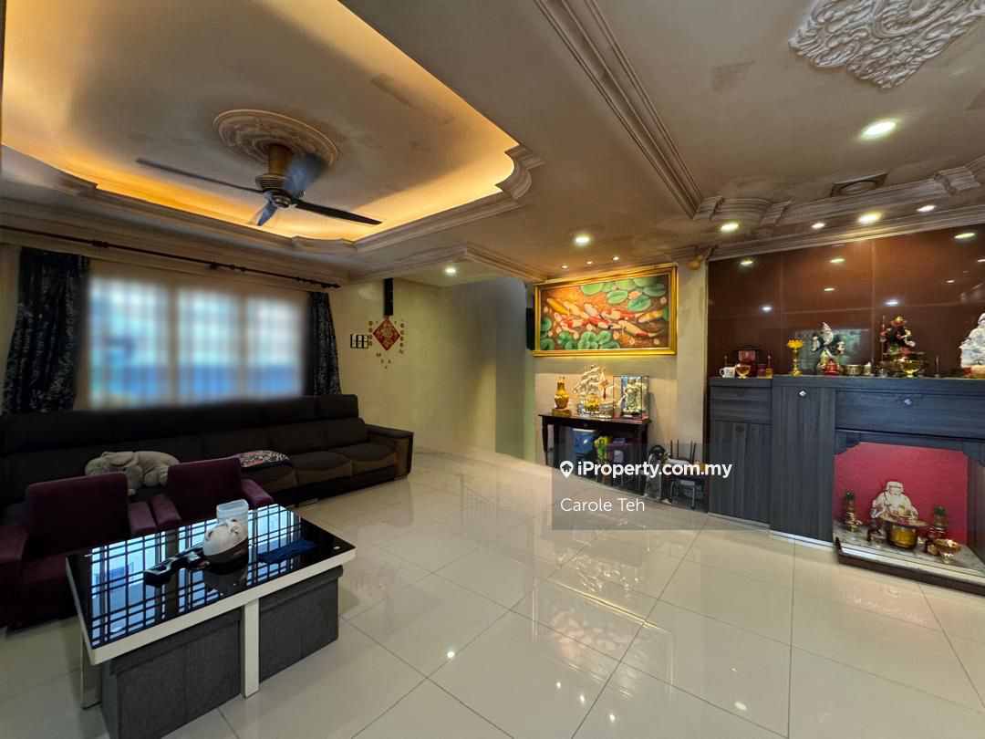 2-storey Terraced House for Sale in Bandar Baru Sri Petaling, Sri Petaling by Carole Teh - iProperty.com.my
