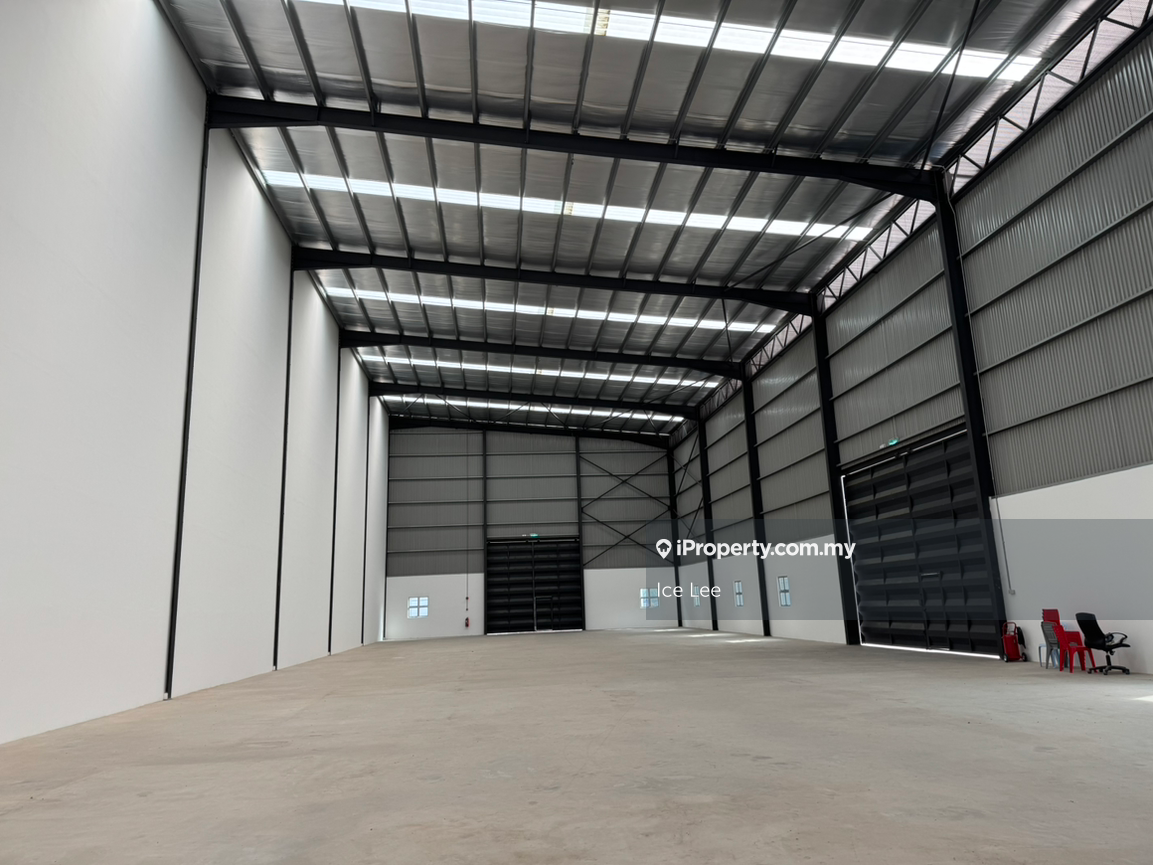 Kluster Kilang untuk Dijual di Kampung Sri Cheeding, Jenjarom oleh Ice Lee - iProperty.com.my