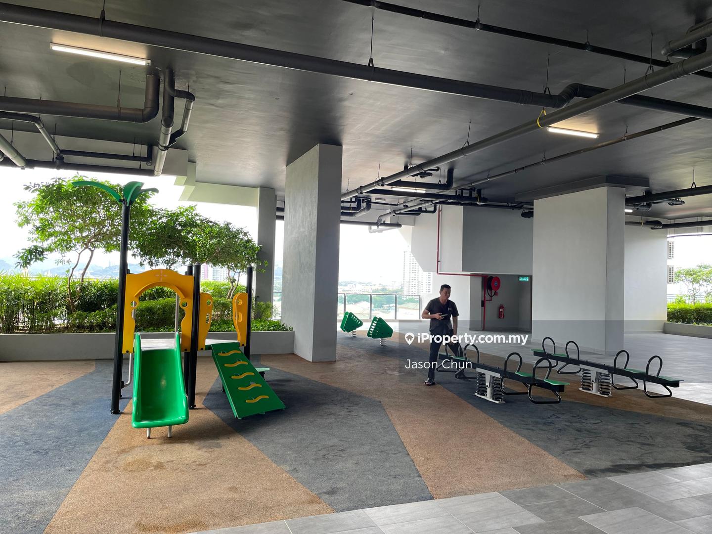 Service Residence for Sale in Flora Residency by Jason Chun - iProperty.com.my