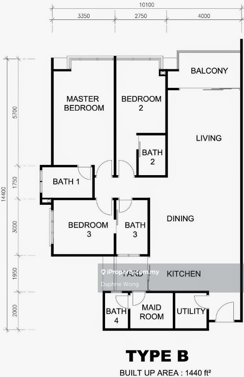 Condominium for Sale in 288 Residences @ Kuchai Lama by Daphne Wong - iProperty.com.my