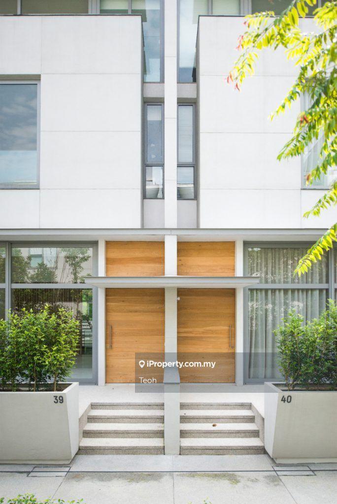 4-storey Terraced House for Rent in The Edge of U-Thant, Ampang by Teoh - iProperty.com.my