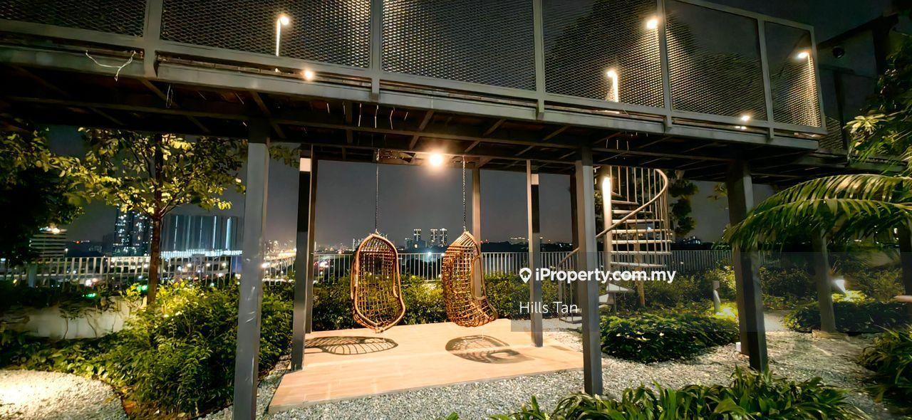 Service Residence for Rent in Trion @ KL by Hills Tan - iProperty.com.my