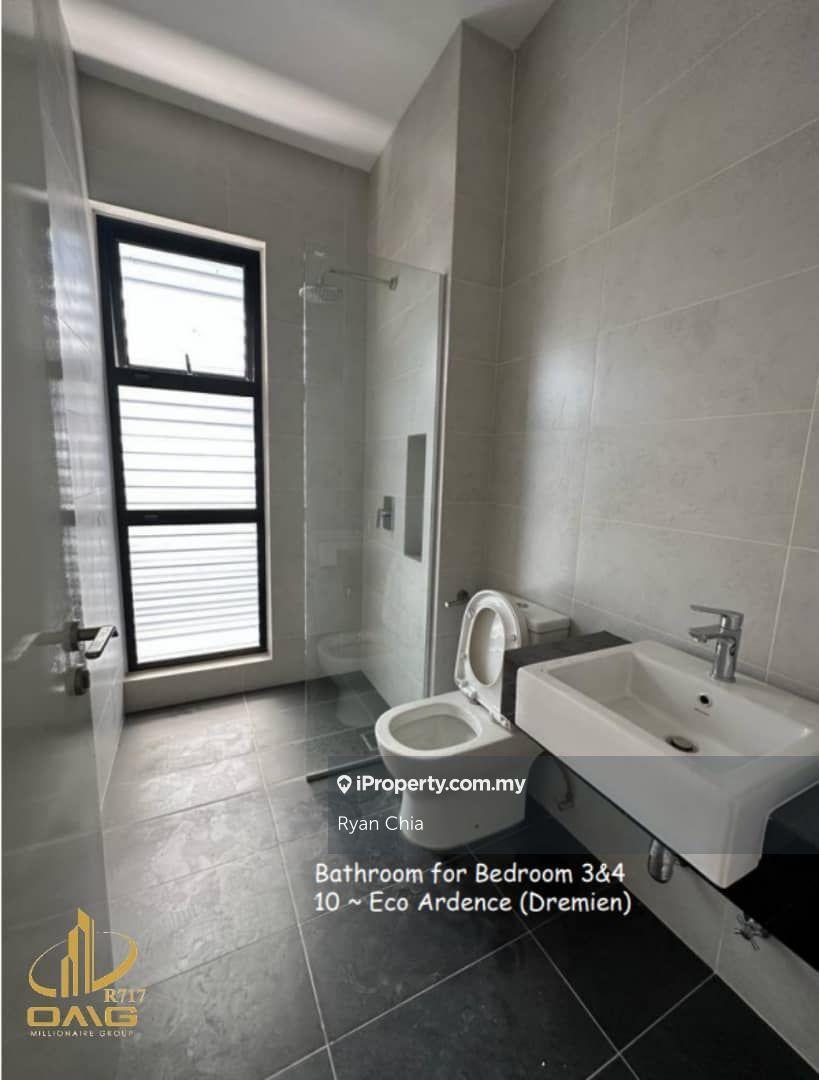 Rumah Berkembar untuk Dijual di Eco Ardence, Setia Alam oleh Ryan Chia - iProperty.com.my