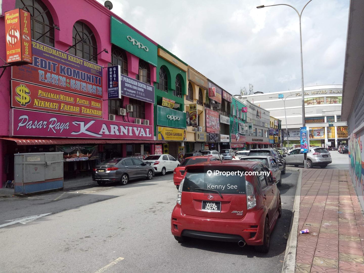Shop for Sale in Kajang Town, Kajang by Kenny See - iProperty.com.my
