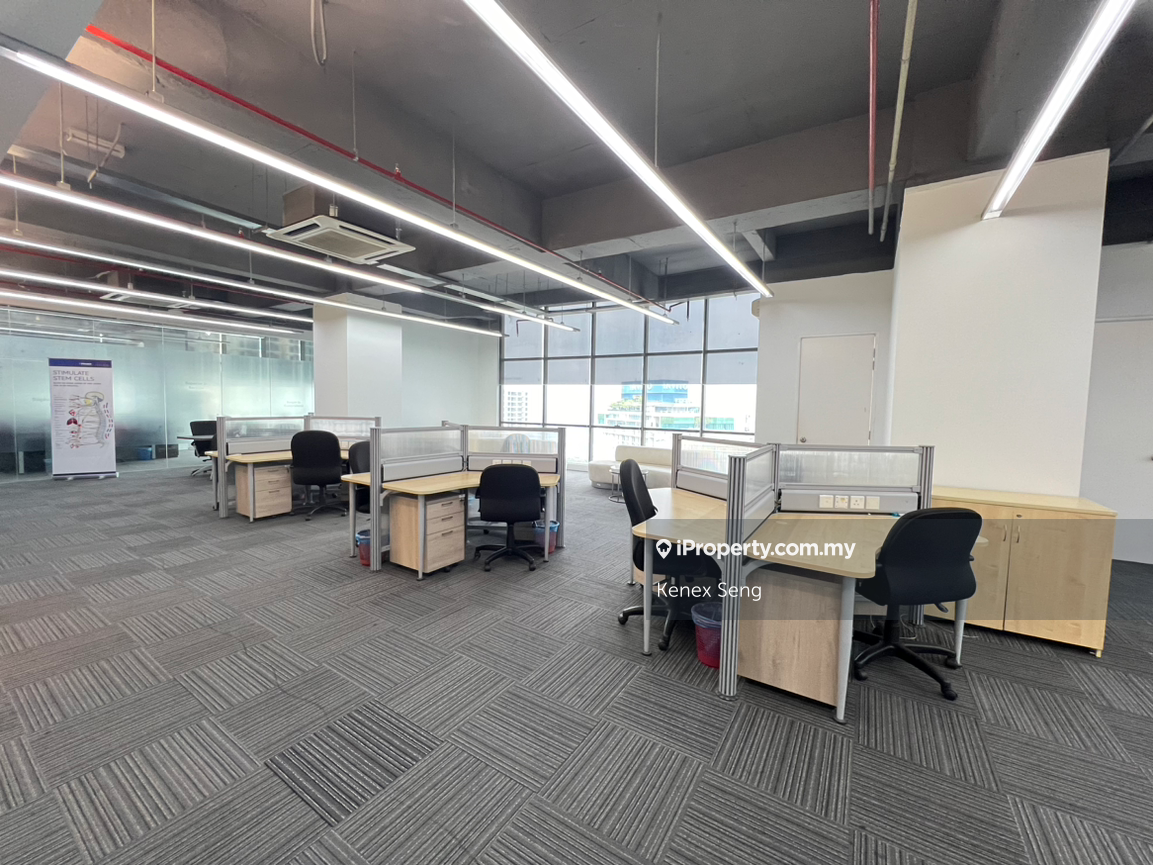 Office for Rent in Kampung Kerinchi (Bangsar South), Kuala Lumpur by Kenex Seng - iProperty.com.my