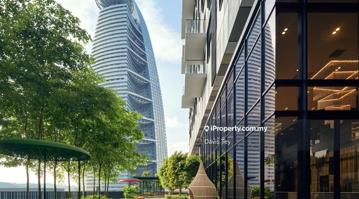 Service Residence for Rent in NOVUM by Davis Tey - iProperty.com.my