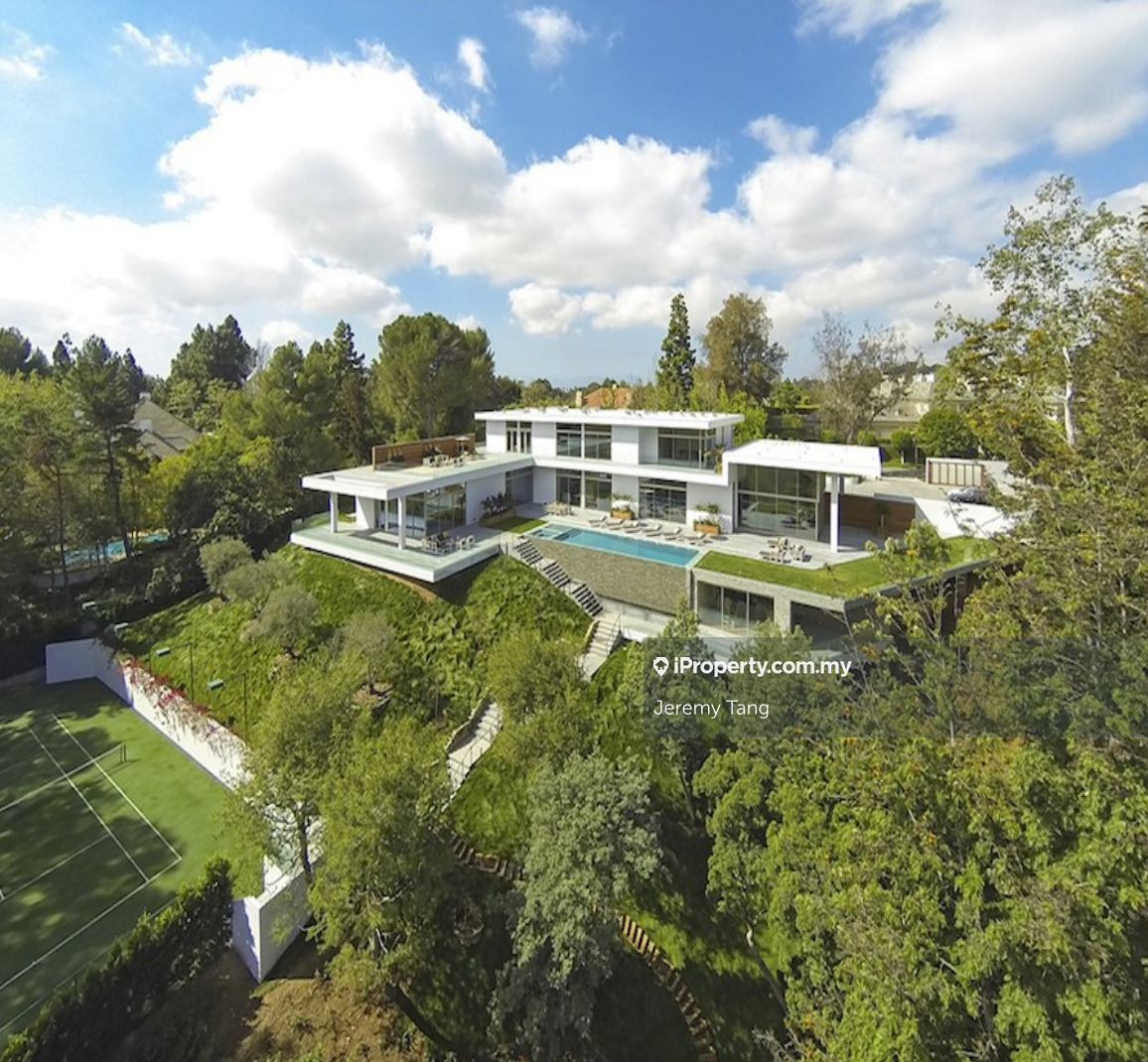 Bungalow House for Sale in Prime and Elevated Land in Bukit Pantai, Bangsar by Jeremy Tang - iProperty.com.my