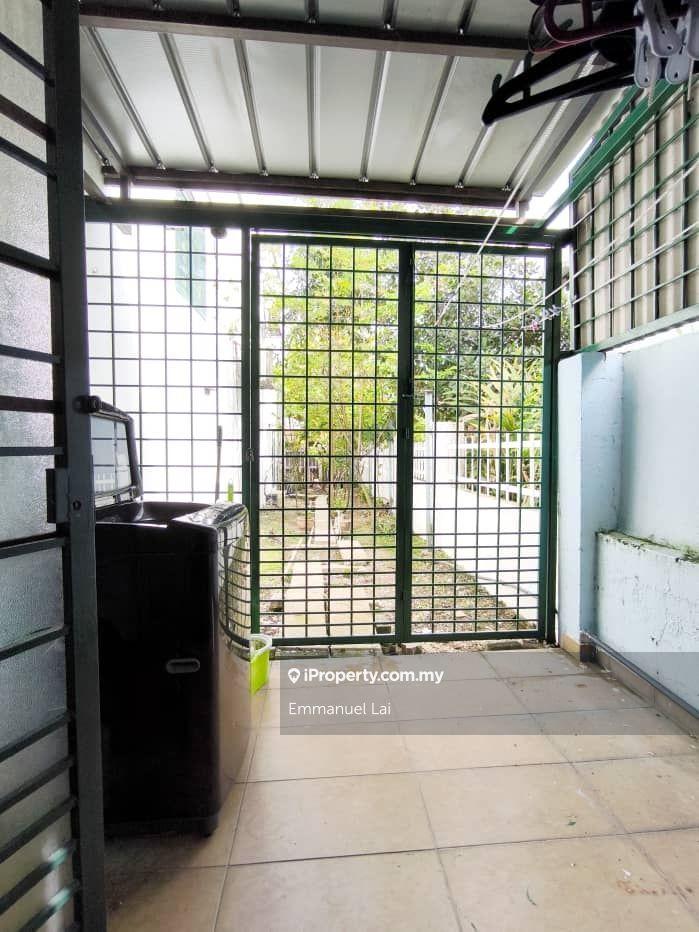 Semi-Detached House for Sale in TTDI End Lot House With 9 Feet Extra Land, Taman Tun Dr Ismail by Emmanuel Lai - iProperty.com.my