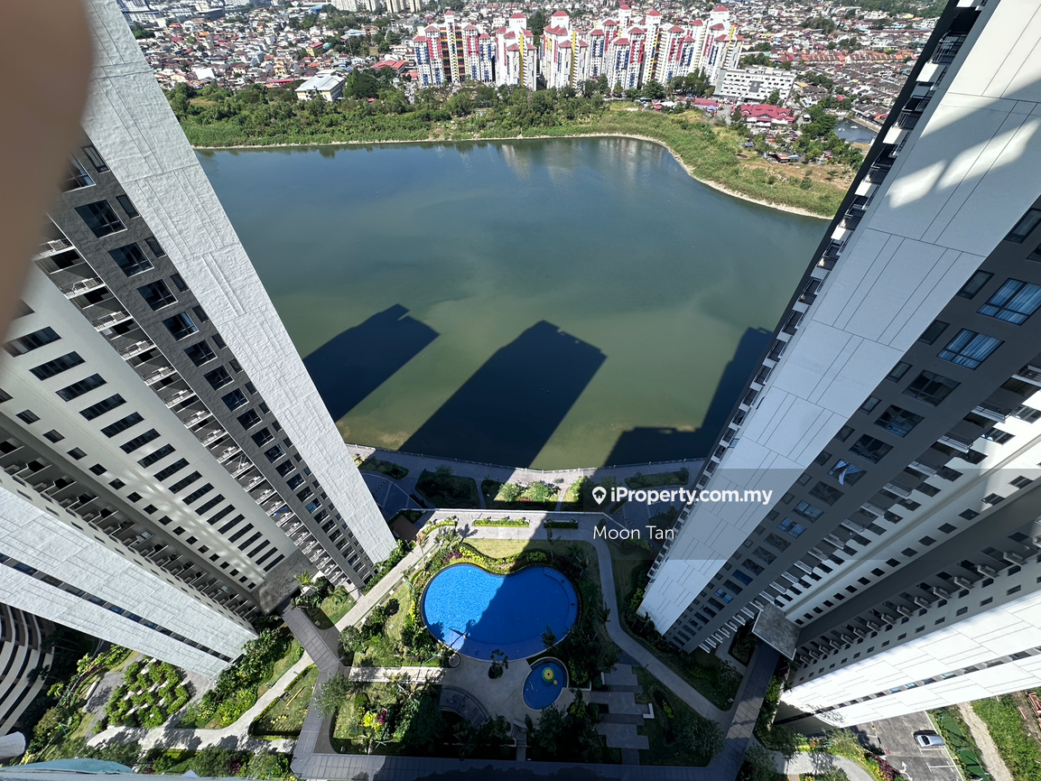 Service Residence for Sale in Baron Residence @ Lake City by Moon Tan - iProperty.com.my