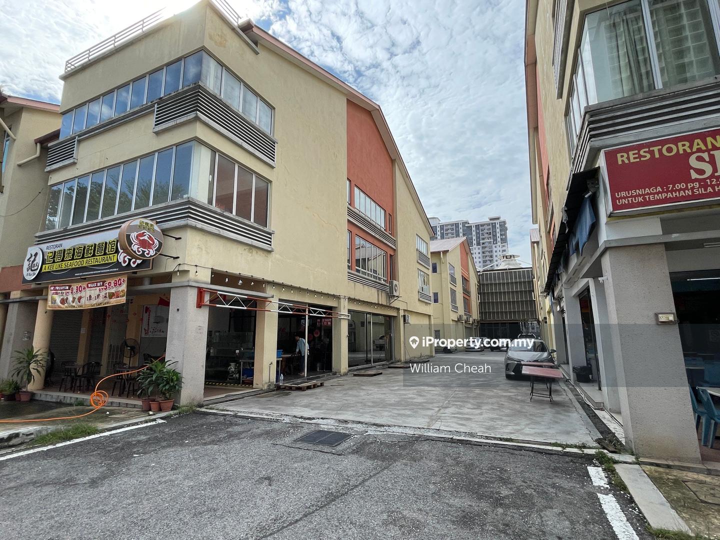 Shop for Sale in NZX Commercial Centre, Ara Damansara by William Cheah - iProperty.com.my