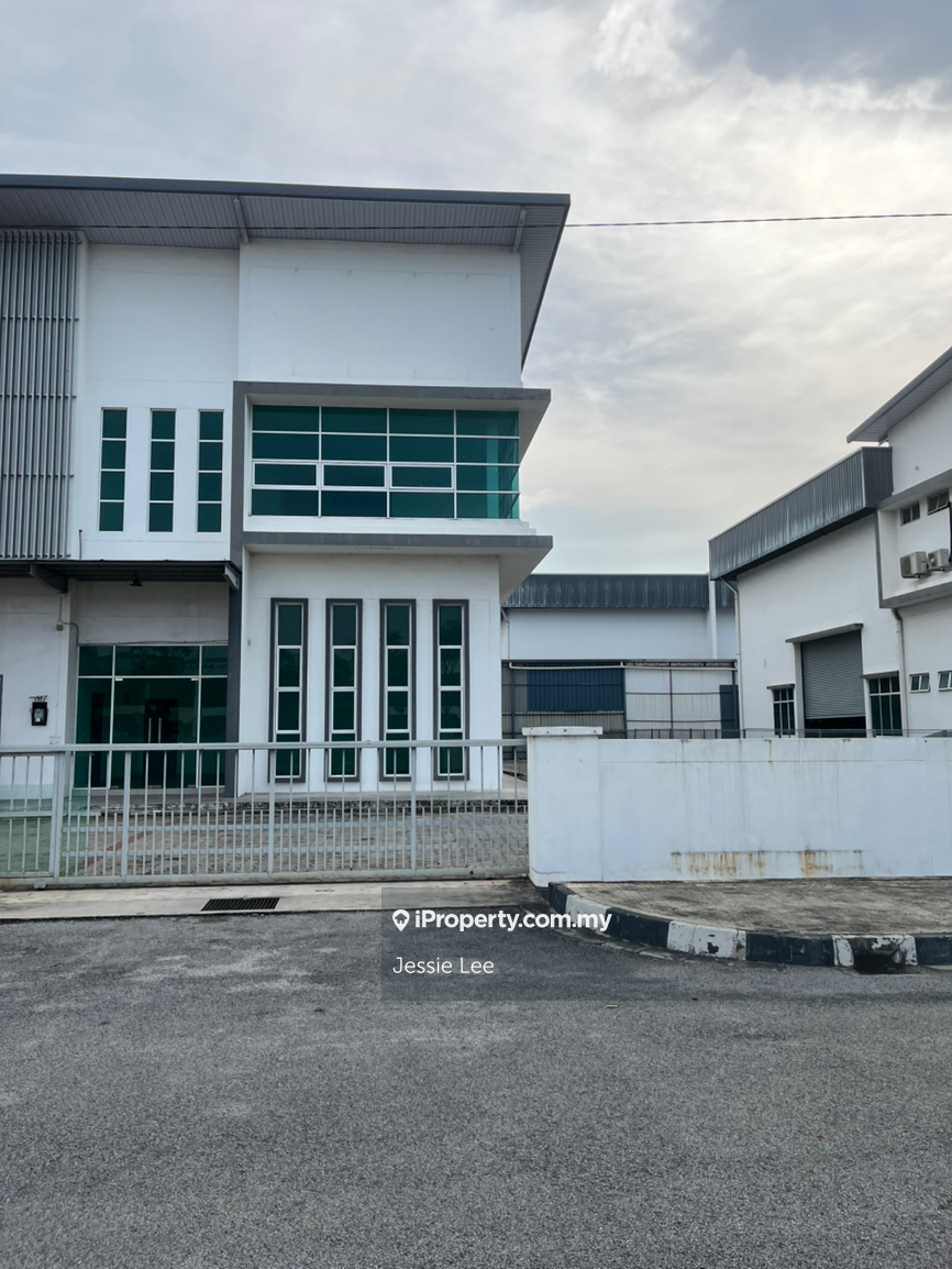 Semi-D Kilang untuk Dijual di Butterworth, Penang oleh Jessie Lee - iProperty.com.my