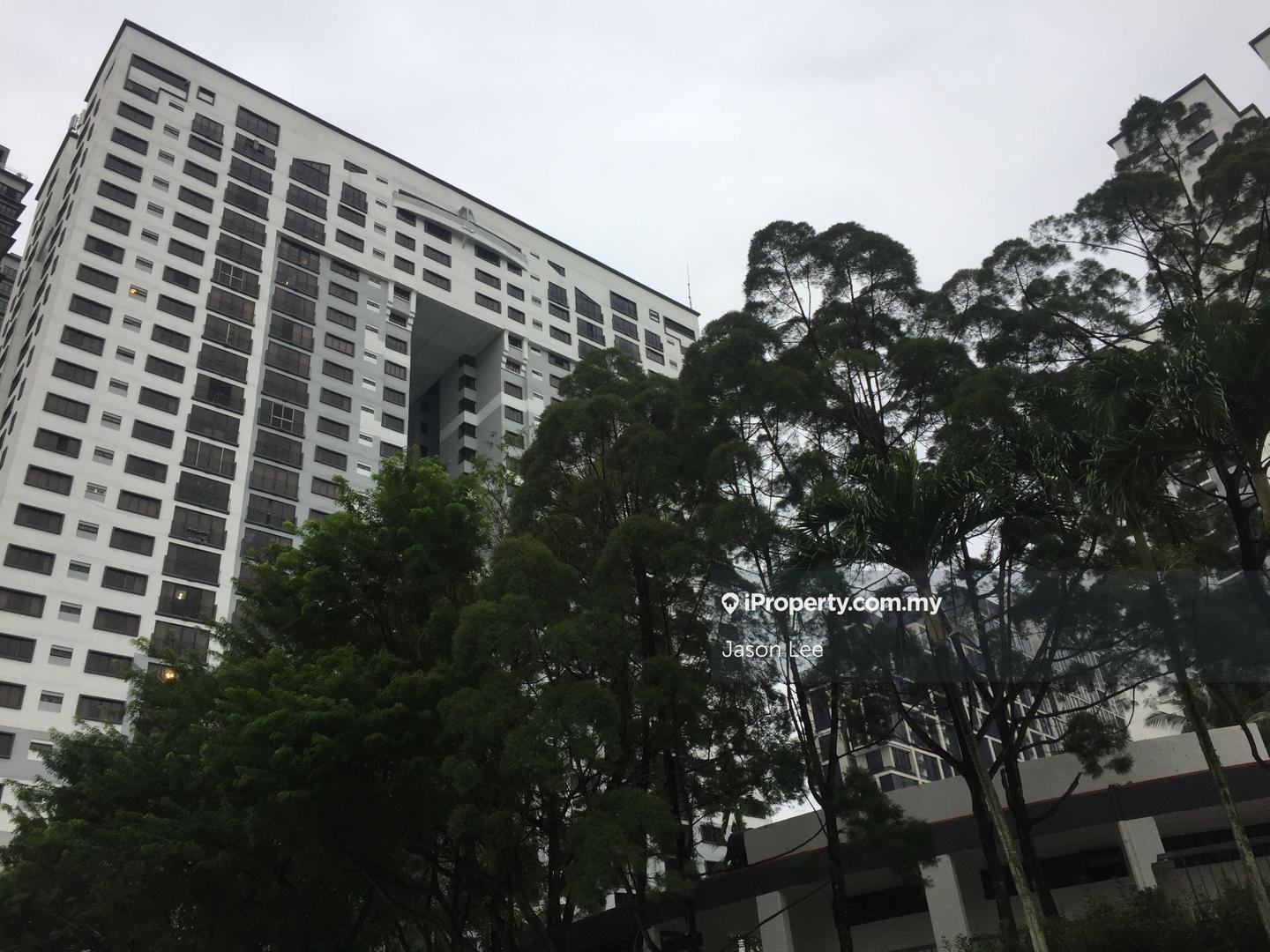 Kondominium untuk Dijual di Vista Kiara oleh Jason Lee - iProperty.com.my