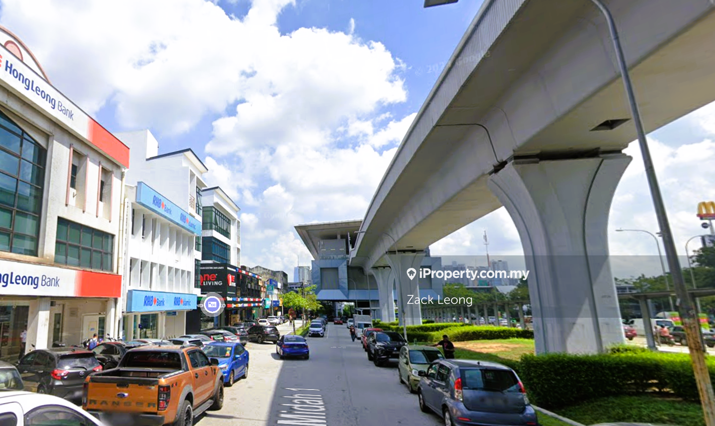 Shop for Sale in Taman Midah, Cheras by Zack Leong - iProperty.com.my