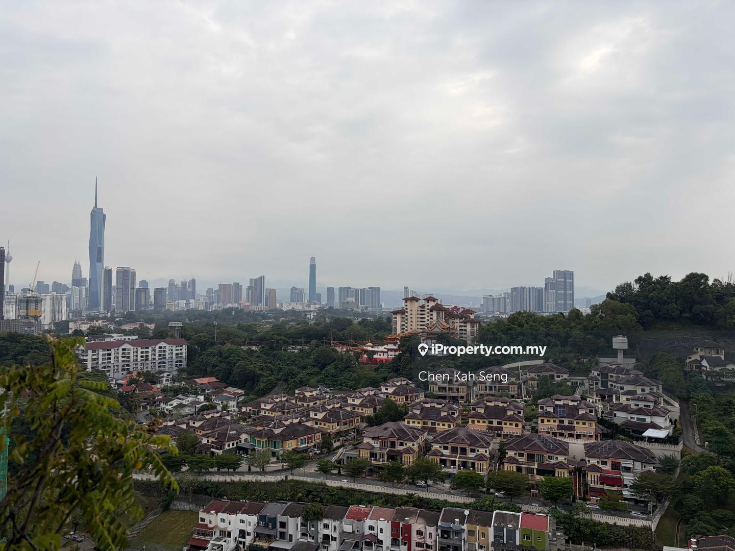 Kondominium untuk Dijual di Robson Condominium oleh Chen Kah Seng - iProperty.com.my