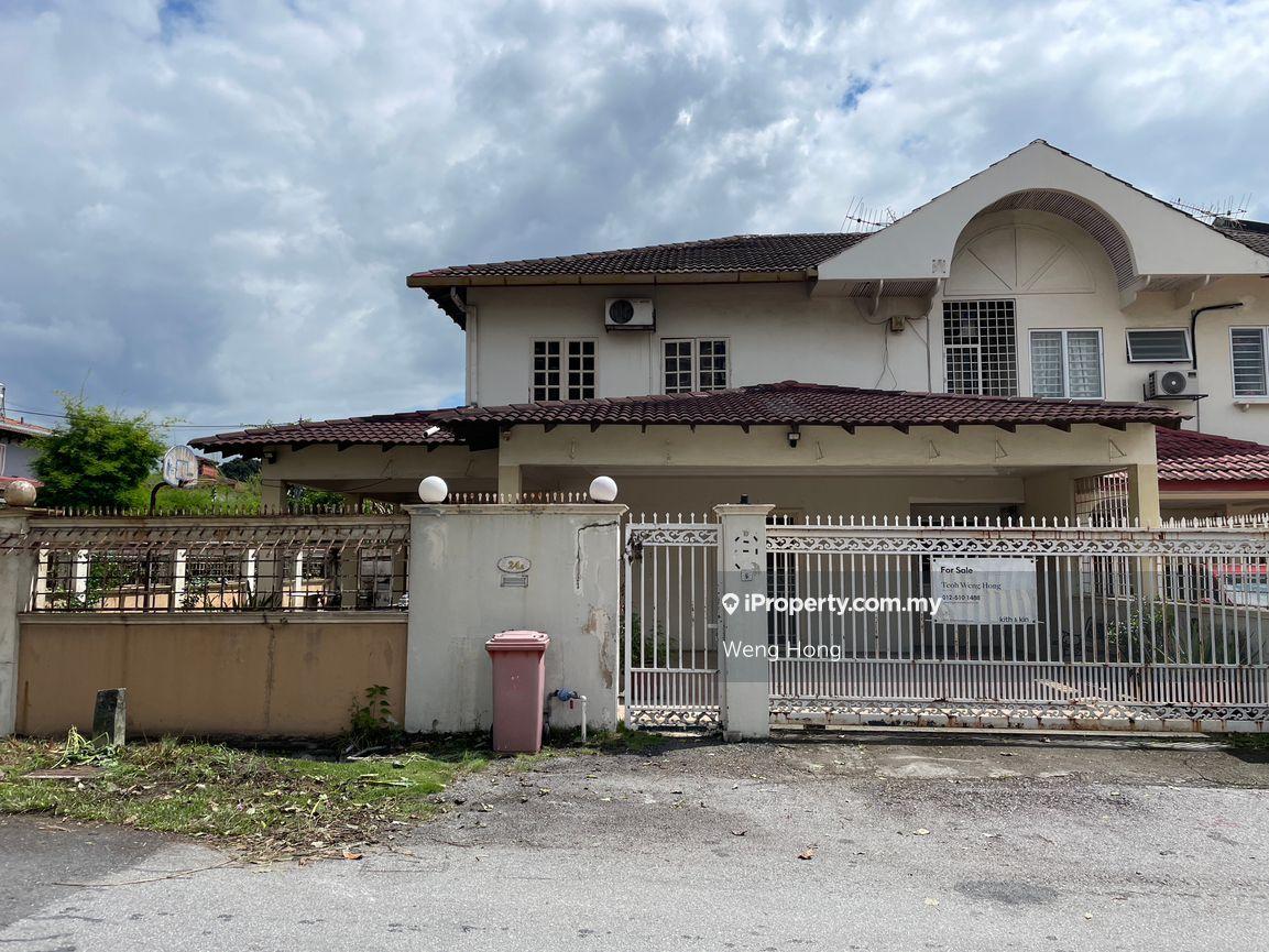2-storey Terraced House for Sale in Taman Mayang, Megah Mas, SS25, Petaling Jaya by Weng Hong - iProperty.com.my