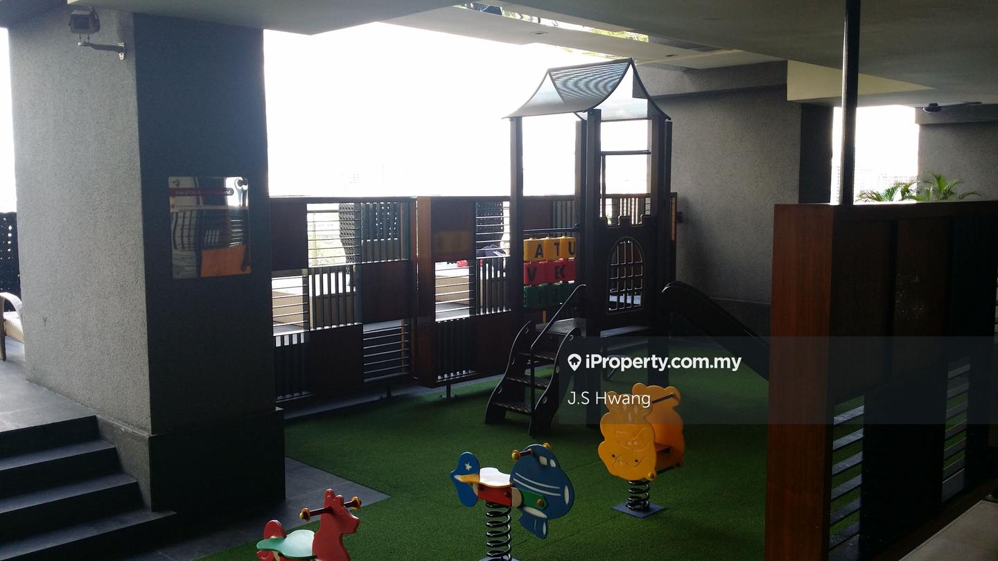 Residensi Servis untuk Disewa di myHabitat oleh J.S Hwang - iProperty.com.my