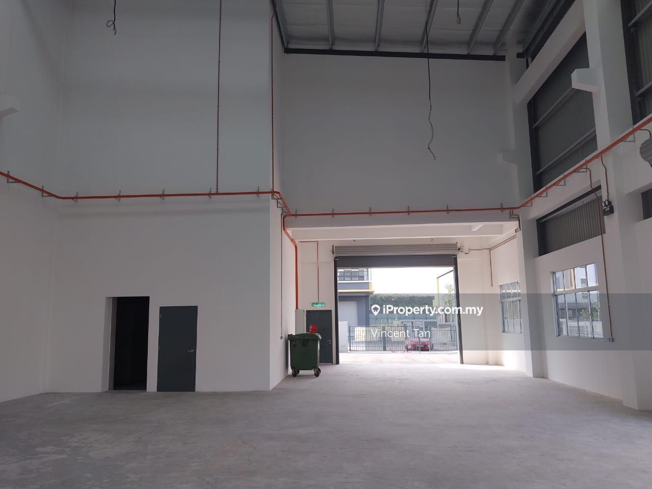 Semi-D Factory for Rent in Nilai,Kajang,Sepang,Bangi,Puchong,Balakong,Semenyi, Nilai by Vincent Tan - iProperty.com.my