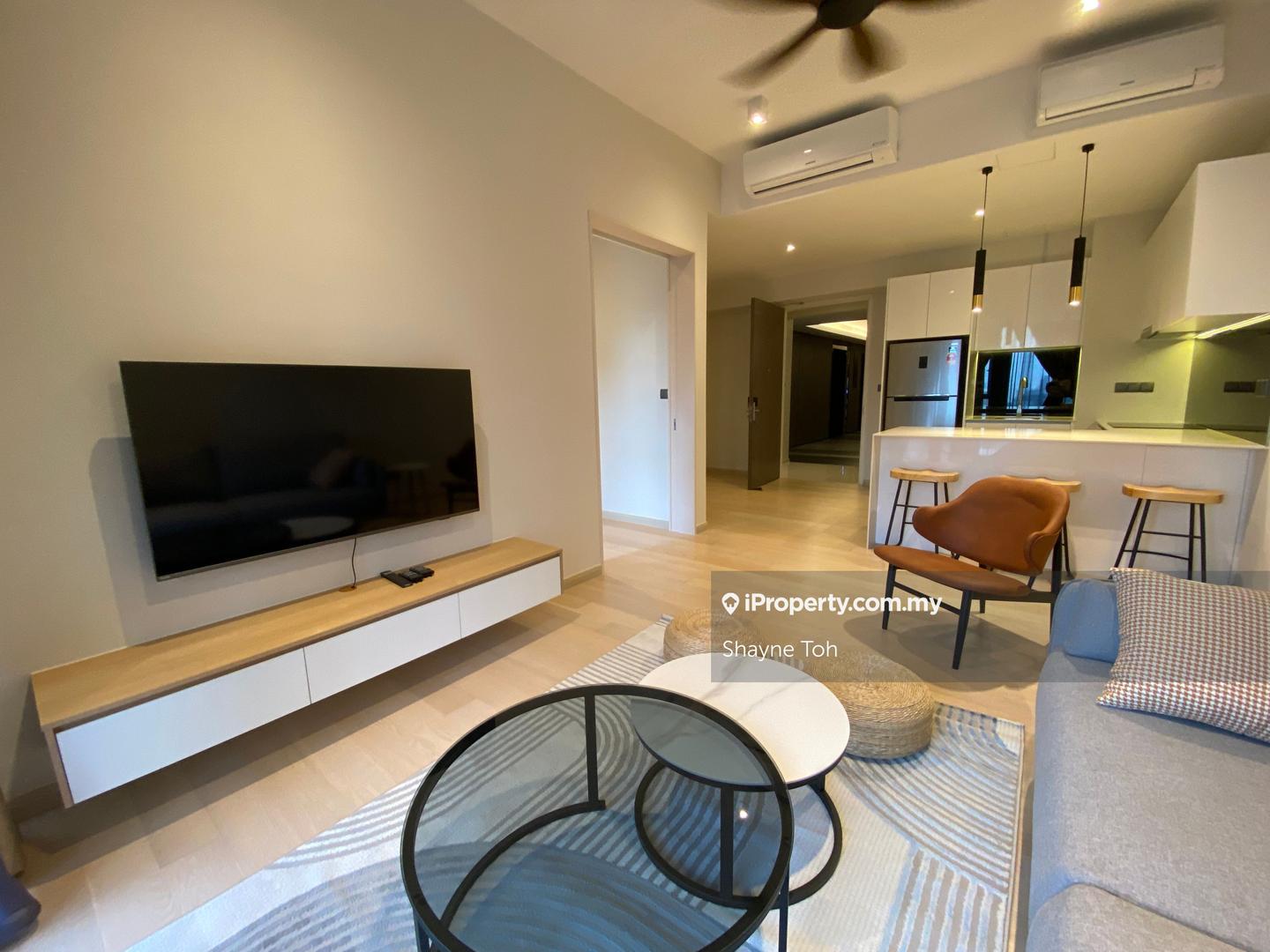 Residensi Servis untuk Disewa di Star Residences Two oleh Shayne Toh - iProperty.com.my