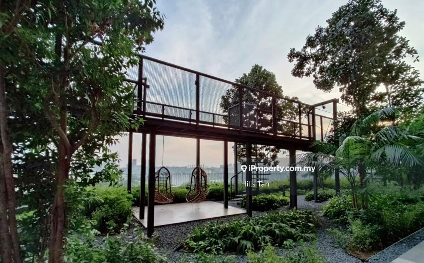 Residensi Servis untuk Disewa di Trion @ KL oleh Hills Tan - iProperty.com.my