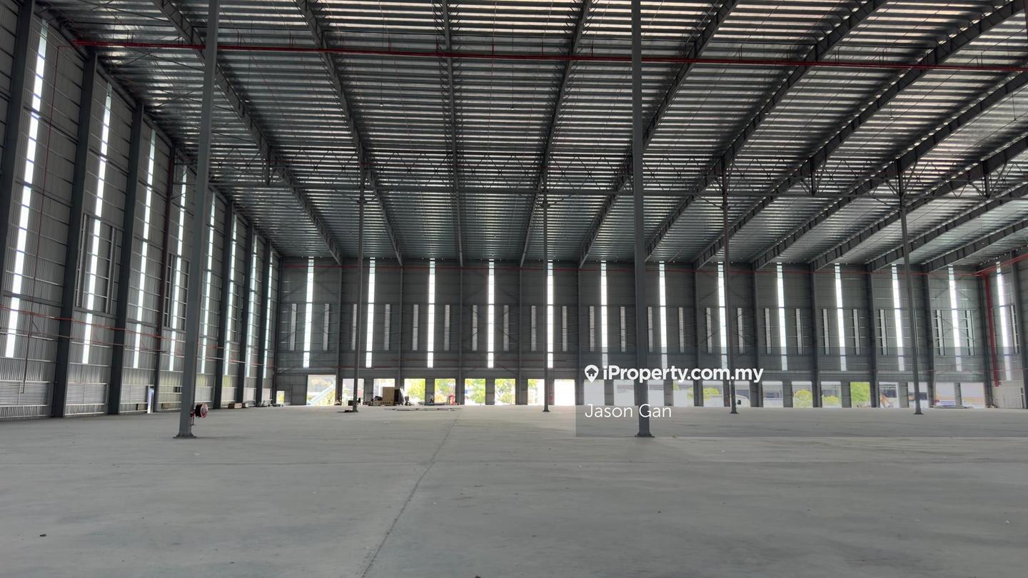 Warehouse for Rent in Seksyen 33, Shah Alam by Jason Gan - iProperty.com.my