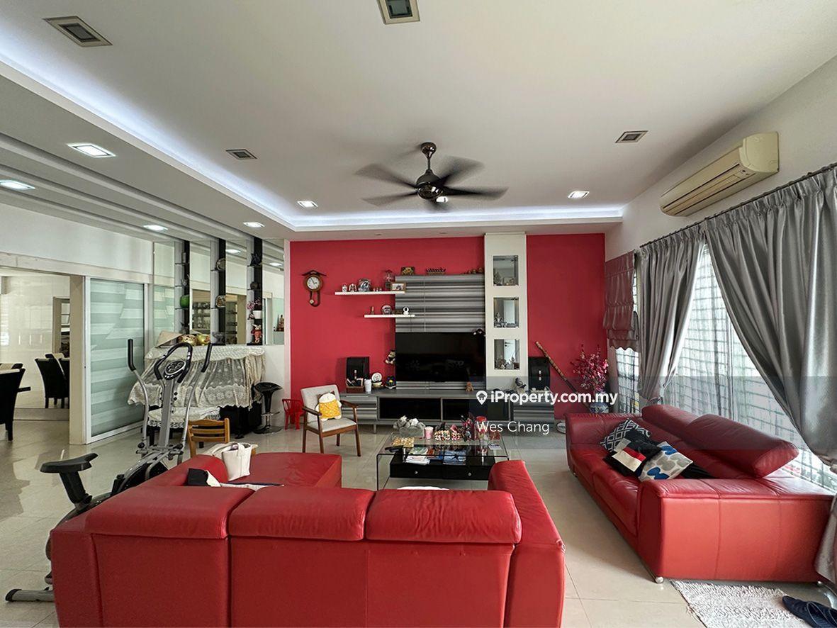 Rumah Berangkai 2 Tingkat untuk Dijual di Mutiara Damansara, Mutiara Damansara oleh Wes Chang - iProperty.com.my