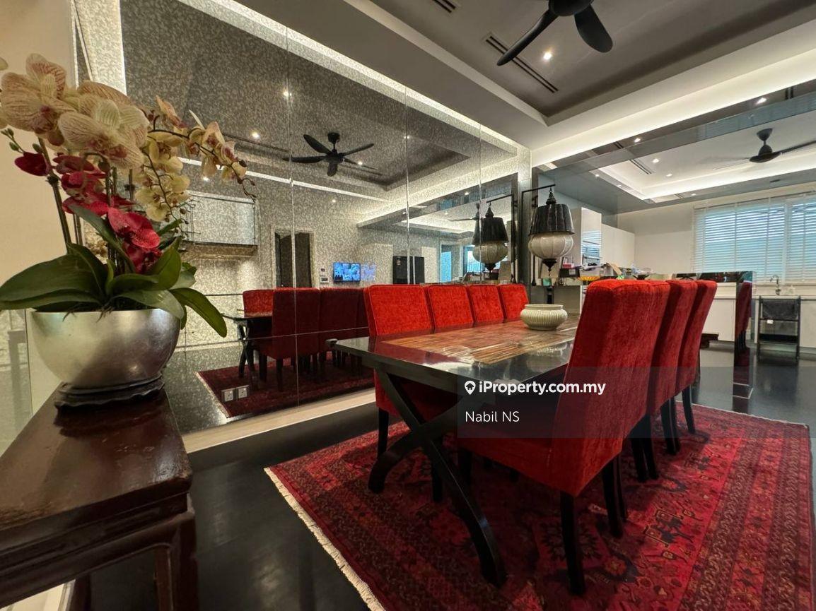 Rumah Bandar untuk Dijual di East Residence, Bukit Kiara oleh Nabil NS - iProperty.com.my