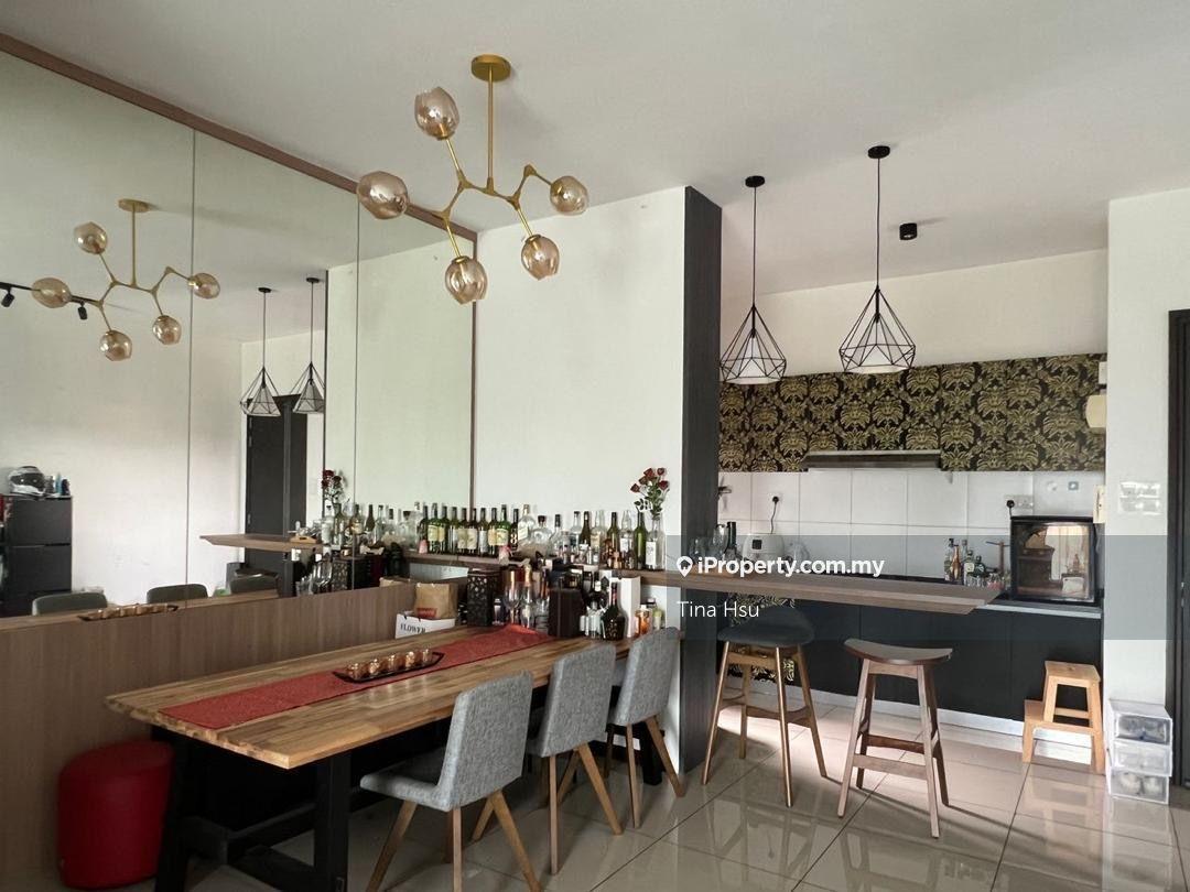 Residensi Servis untuk Dijual di Molek Regency oleh Tina Hsu - iProperty.com.my