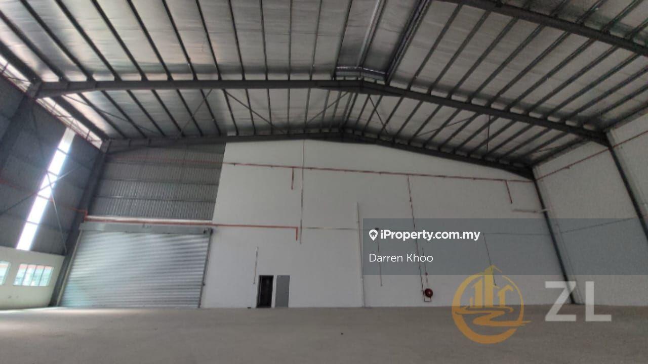 Semi-D Factory for Sale in Meru / Kapar @ Klang Semi D Factory Warehouse, Kapar by Darren Khoo - iProperty.com.my