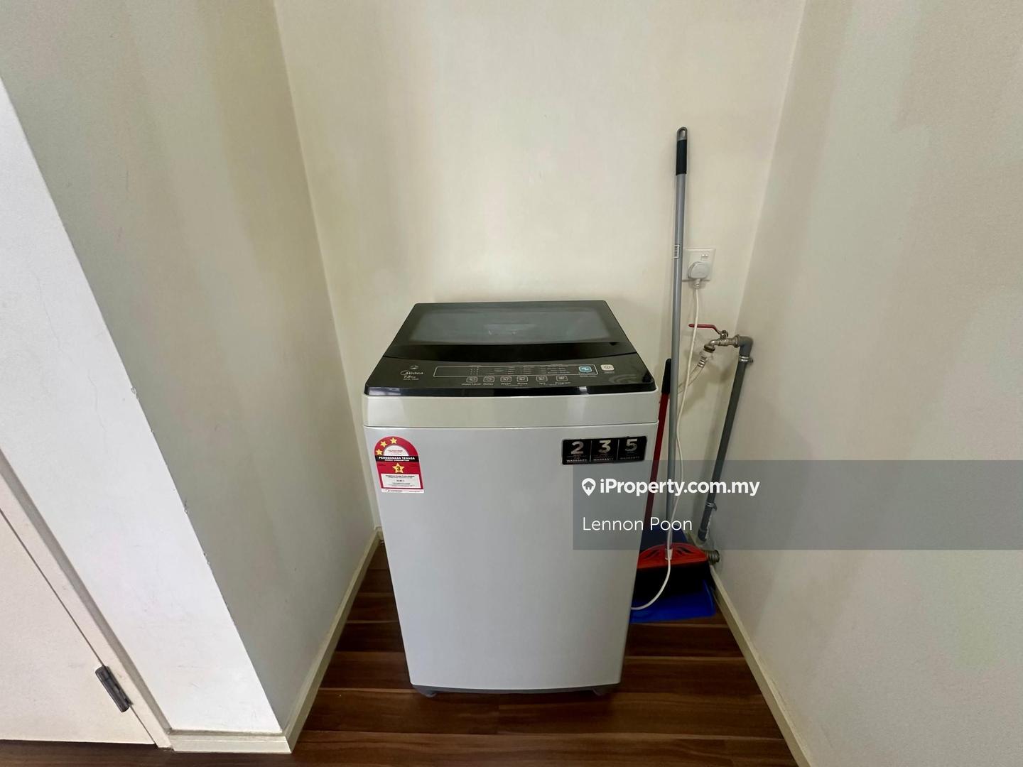 Service Residence for Rent in SqWhere Service Apartments by Lennon Poon - iProperty.com.my