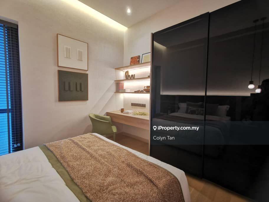 Residensi Servis untuk Dijual di Star Residences Two oleh Colyn Tan - iProperty.com.my