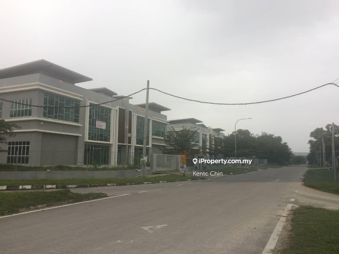 Semi-D Kilang untuk Dijual di Taman Perindustrial Mahkota, SIS 228, Beranang oleh Kentc Chin - iProperty.com.my