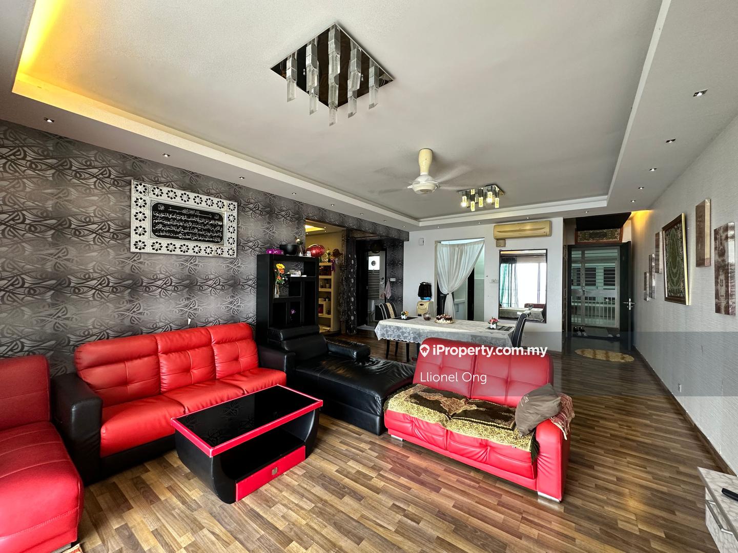 Kondominium untuk Disewa di Riana Green East oleh Llionel Ong - iProperty.com.my