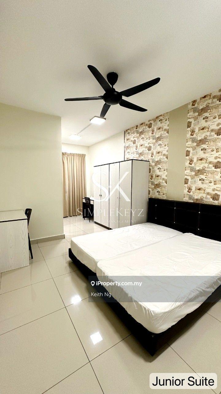 Service Residence for Rent in DK Senza by Keith Ng - iProperty.com.my