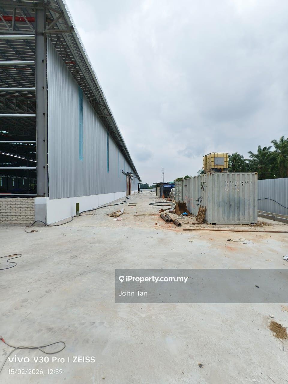 Warehouse for Sale in Kawasan Perusahaan Telok Mengkuang, Telok Panglima Garang by John Tan - iProperty.com.my
