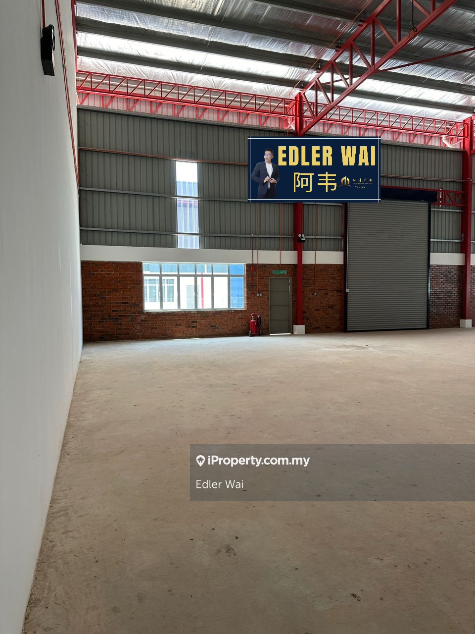 Kilang Terpisah untuk Disewa di New Semi Detach Factory @ Kulim Hi Tech Park, Kulim oleh Edler Wai - iProperty.com.my