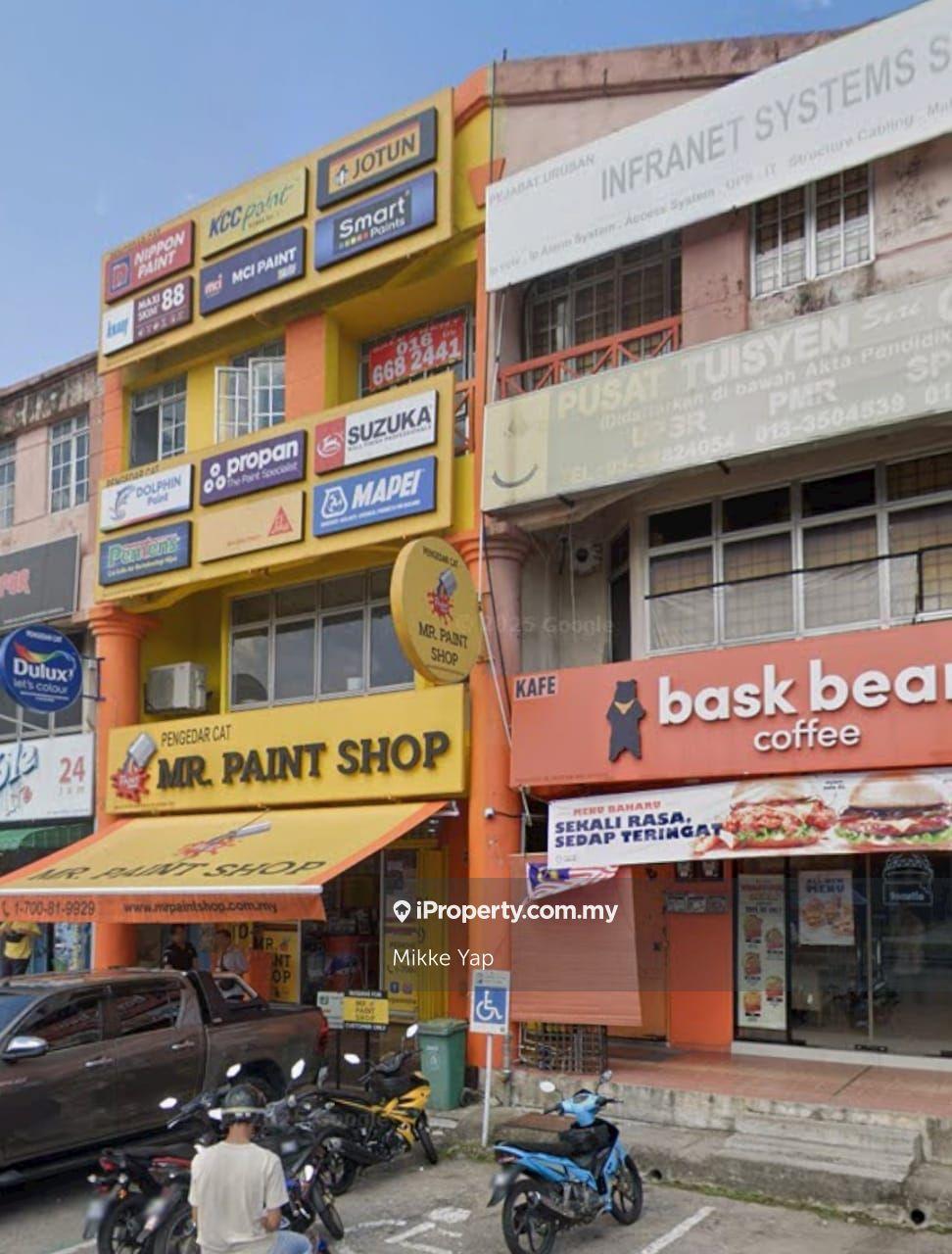 Shop for Sale in Taman Puchong Permai, Puchong by Mikke Yap - iProperty.com.my