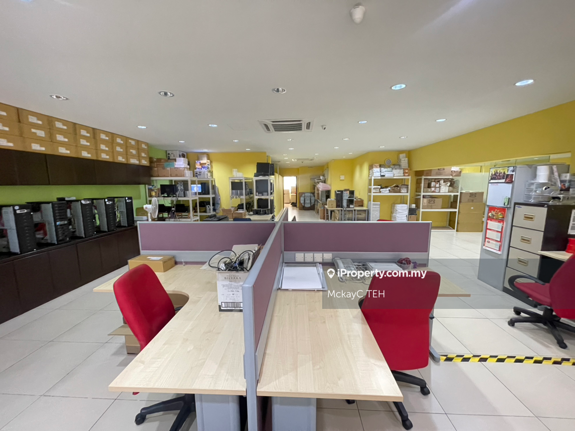 Pejabat untuk Dijual di Cyber 12, Cyberjaya oleh MckayC TEH - iProperty.com.my
