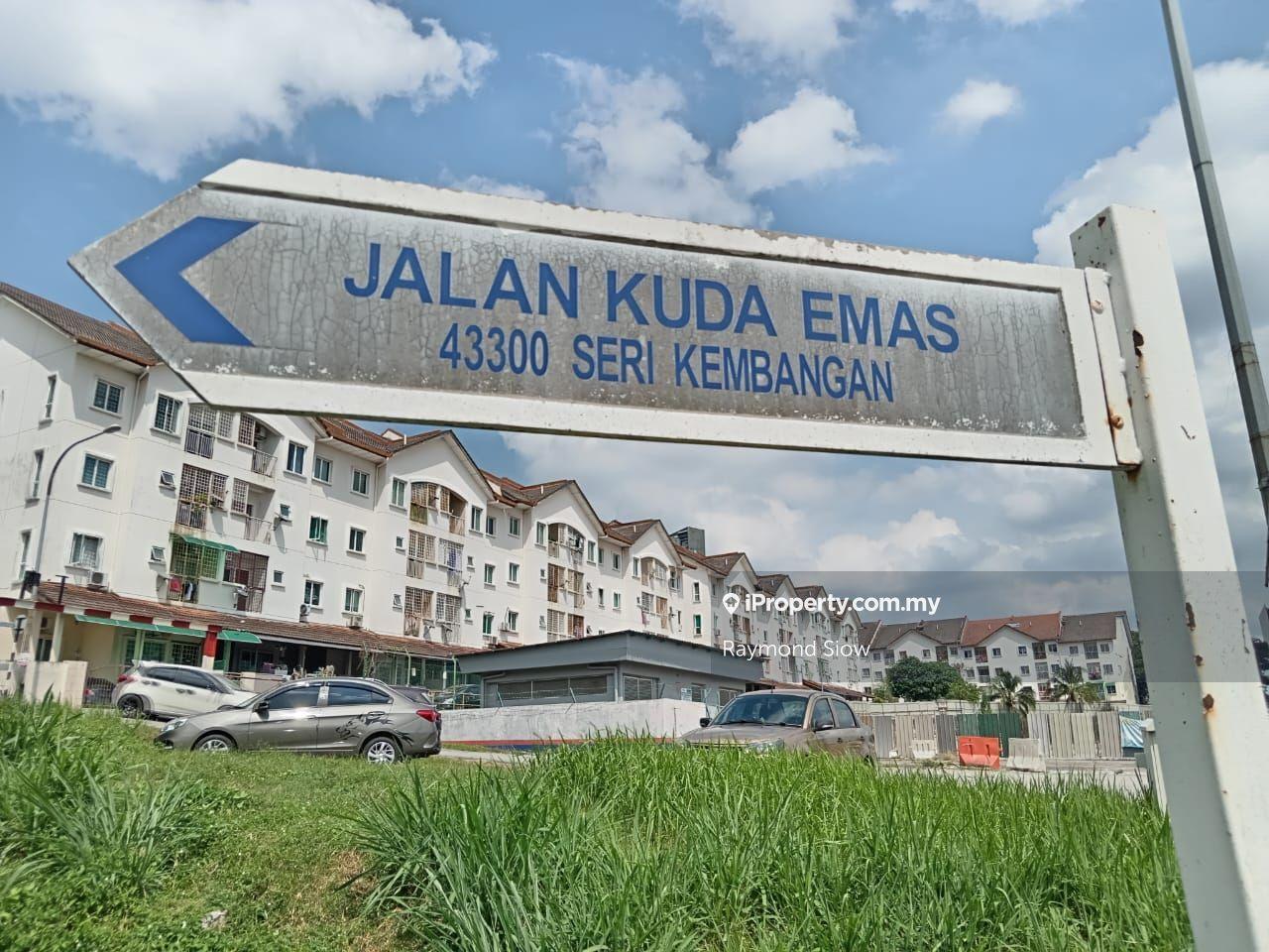 Bungalow Land for Sale in Mines Resort City, Seri Kembangan by Raymond Siow - iProperty.com.my